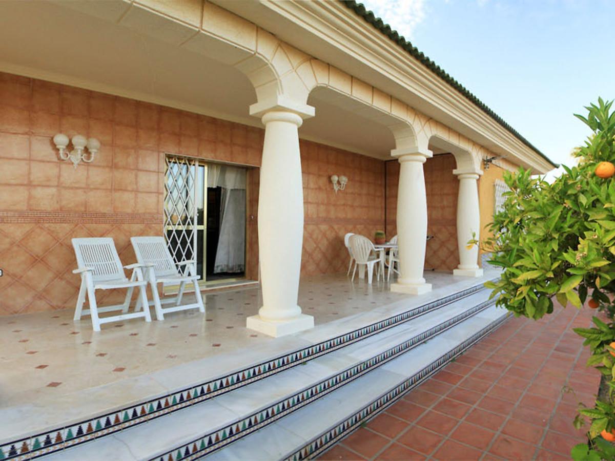 Holiday Home La Poza By Interhome Málaga Exterior foto