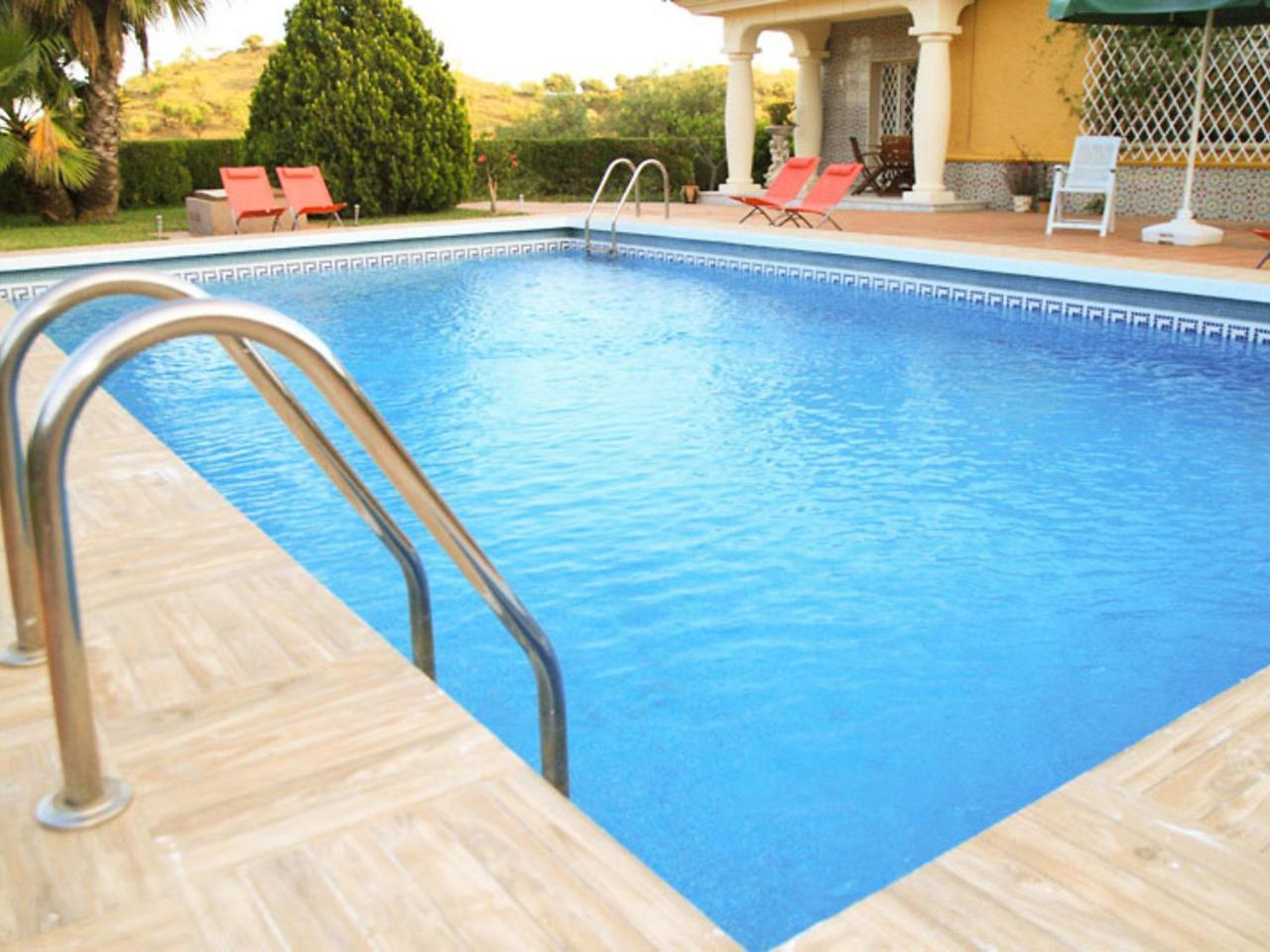 Holiday Home La Poza By Interhome Málaga Exterior foto