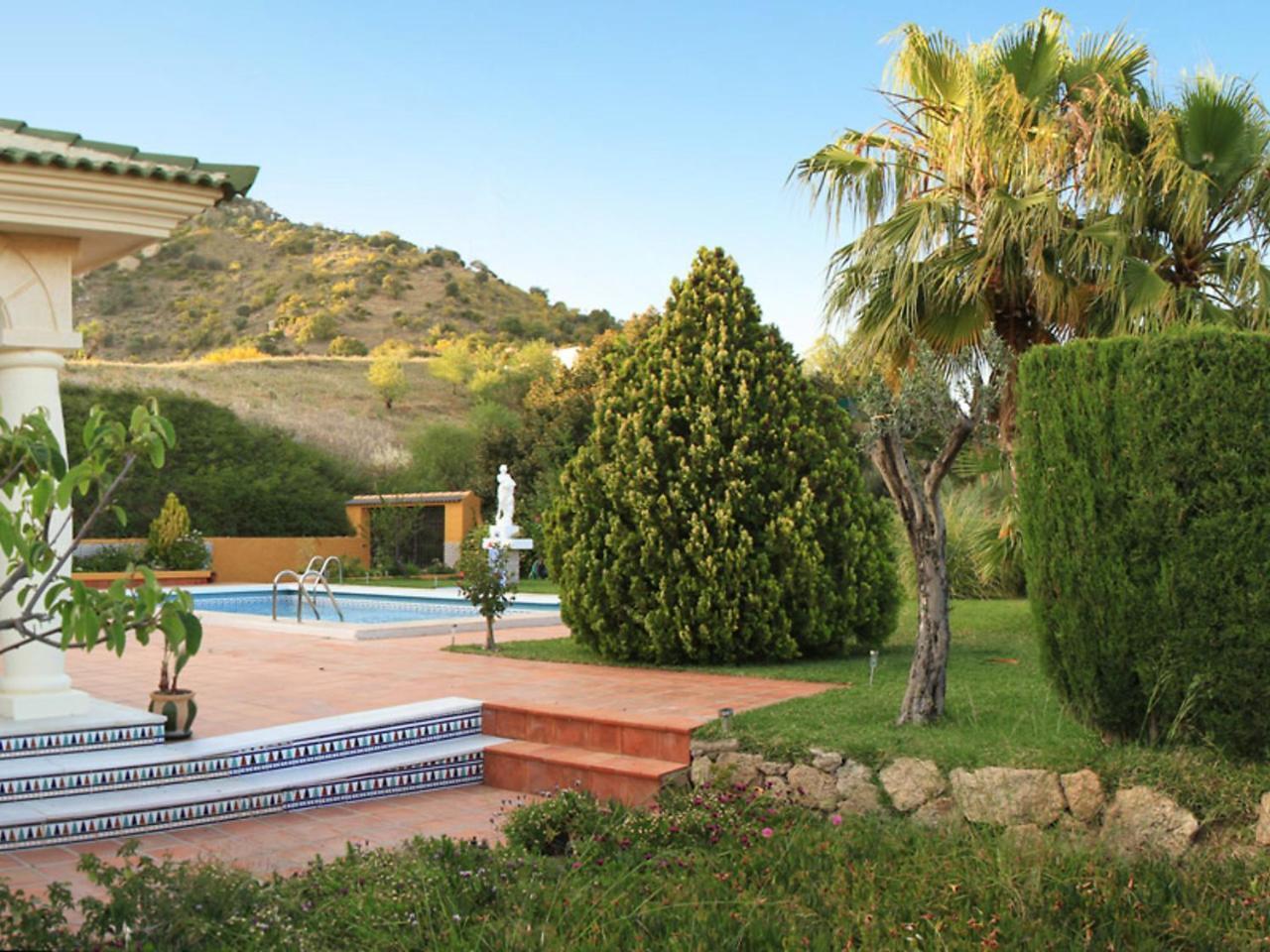 Holiday Home La Poza By Interhome Málaga Exterior foto