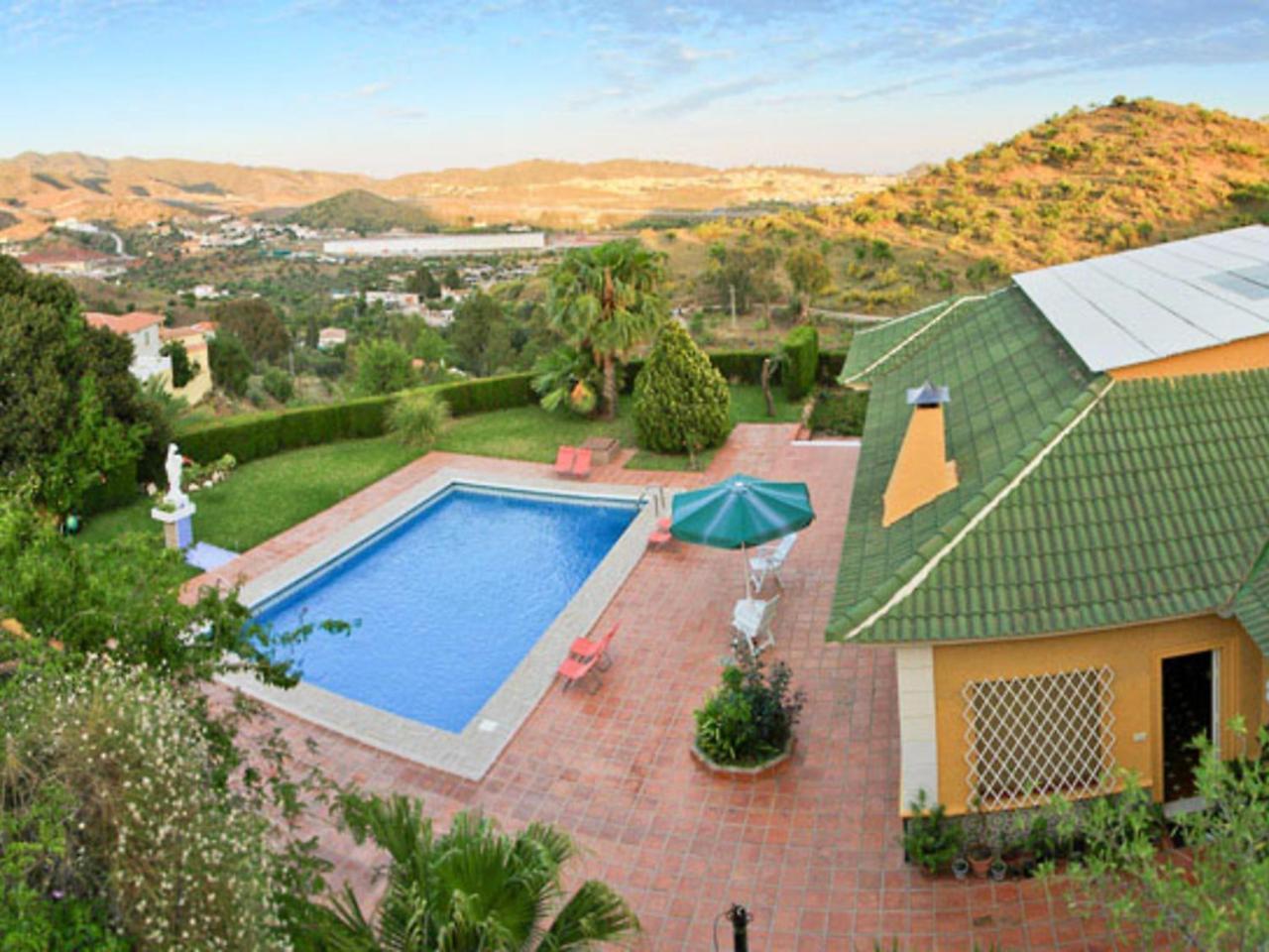 Holiday Home La Poza By Interhome Málaga Exterior foto